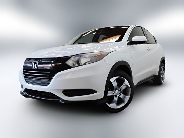 2017 Honda HR-V LX