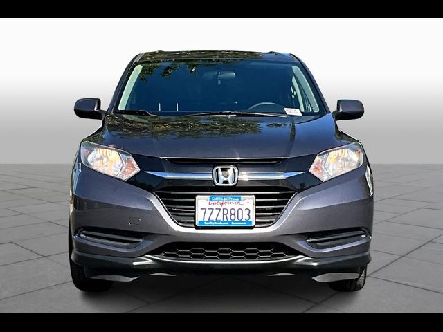 2017 Honda HR-V LX