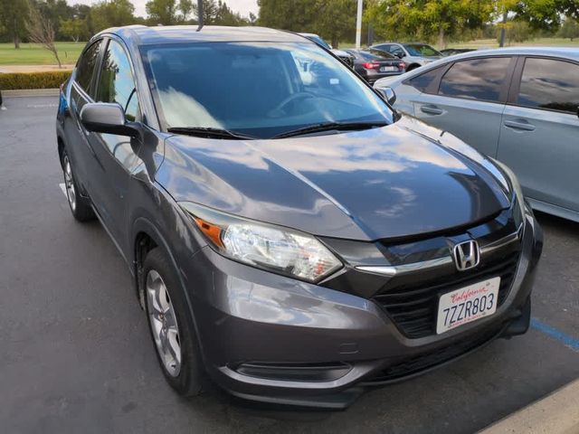 2017 Honda HR-V LX