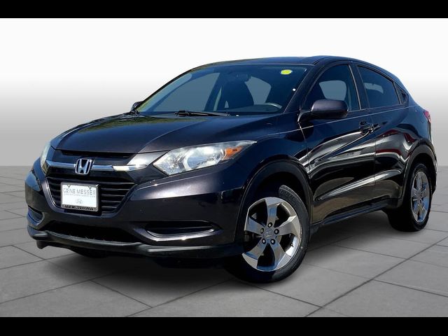 2017 Honda HR-V LX