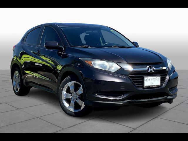 2017 Honda HR-V LX