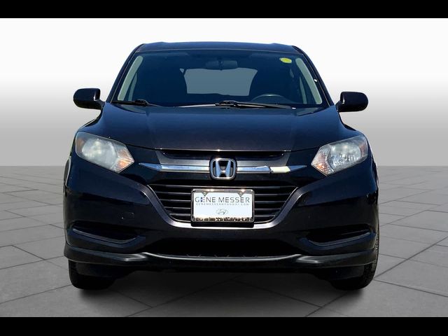 2017 Honda HR-V LX