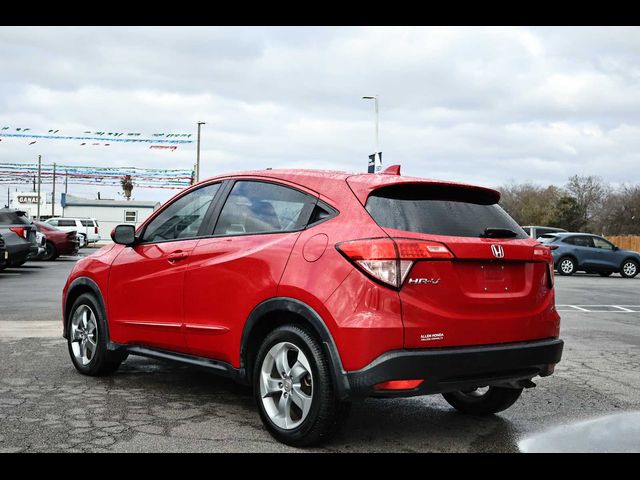 2017 Honda HR-V LX