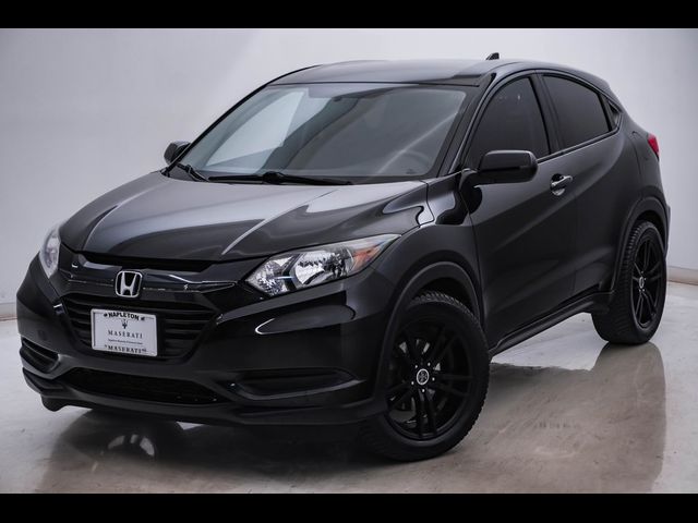 2017 Honda HR-V LX