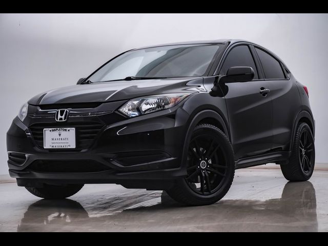 2017 Honda HR-V LX