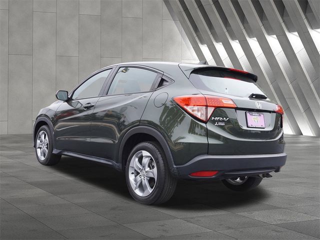 2017 Honda HR-V LX