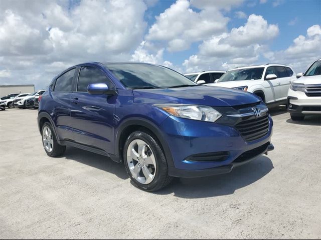 2017 Honda HR-V LX