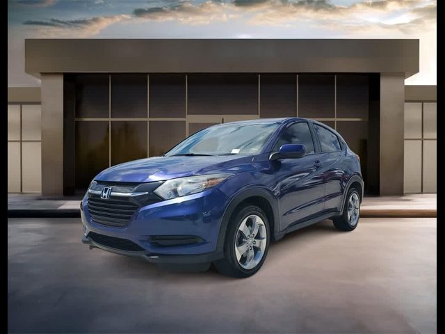 2017 Honda HR-V LX