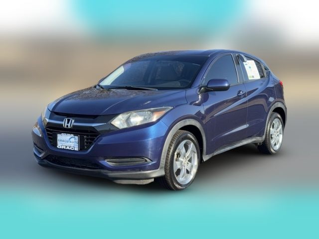 2017 Honda HR-V LX