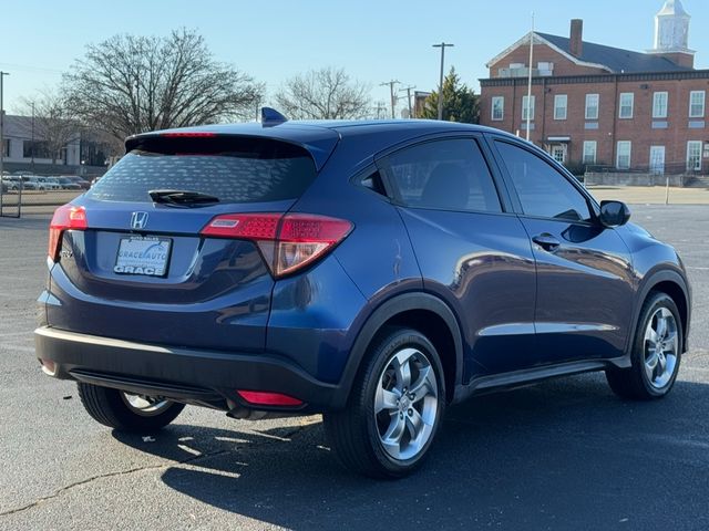 2017 Honda HR-V LX