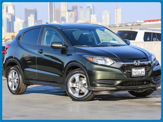 2017 Honda HR-V LX