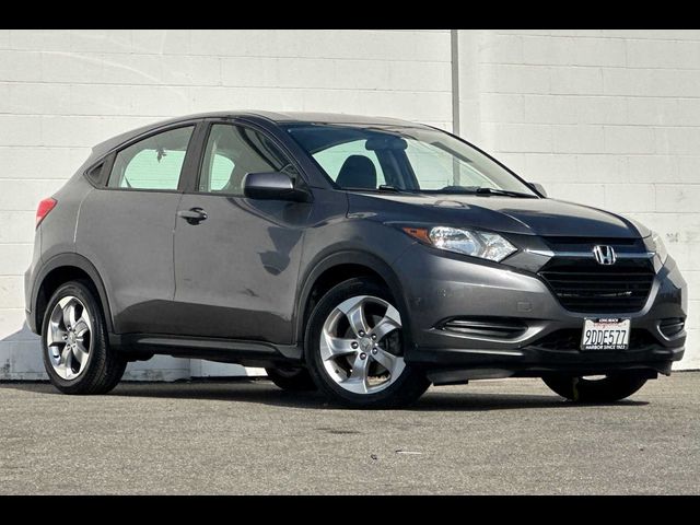 2017 Honda HR-V LX