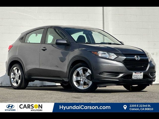 2017 Honda HR-V LX