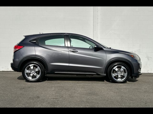 2017 Honda HR-V LX