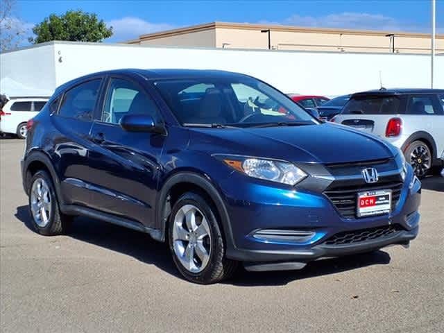 2017 Honda HR-V LX