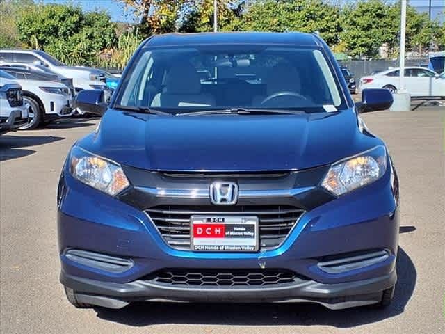 2017 Honda HR-V LX