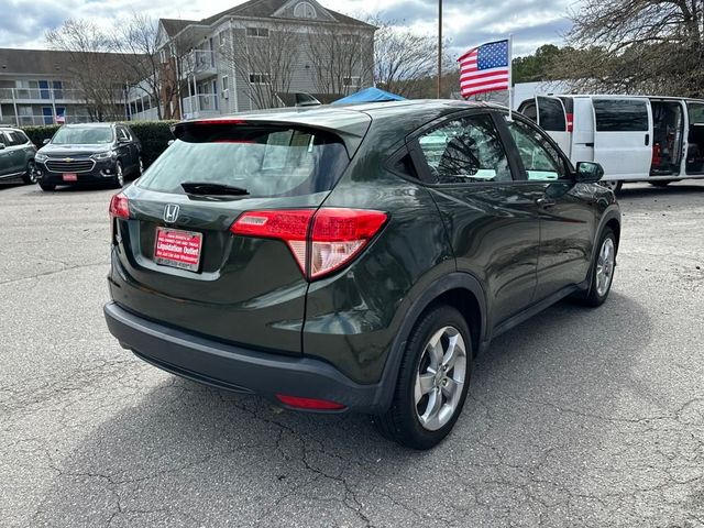 2017 Honda HR-V LX