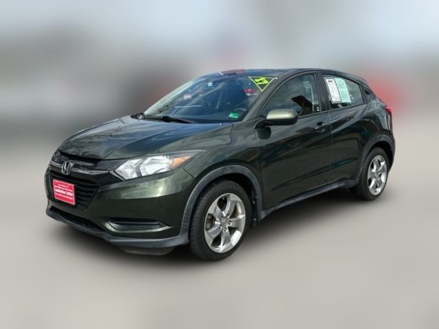2017 Honda HR-V LX