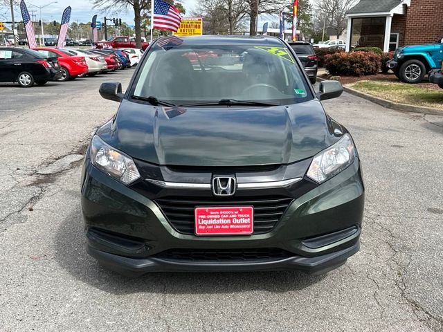 2017 Honda HR-V LX