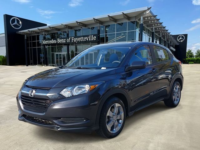 2017 Honda HR-V LX