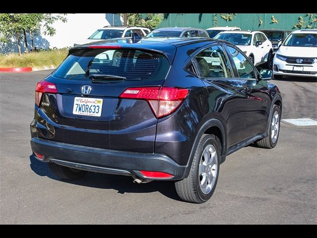 2017 Honda HR-V LX