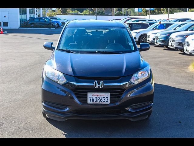 2017 Honda HR-V LX