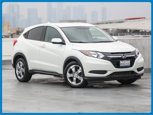 2017 Honda HR-V LX