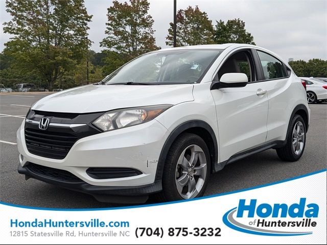 2017 Honda HR-V LX