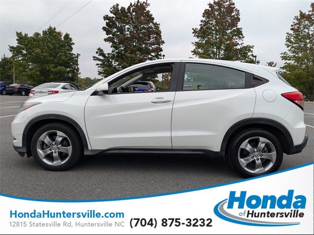 2017 Honda HR-V LX