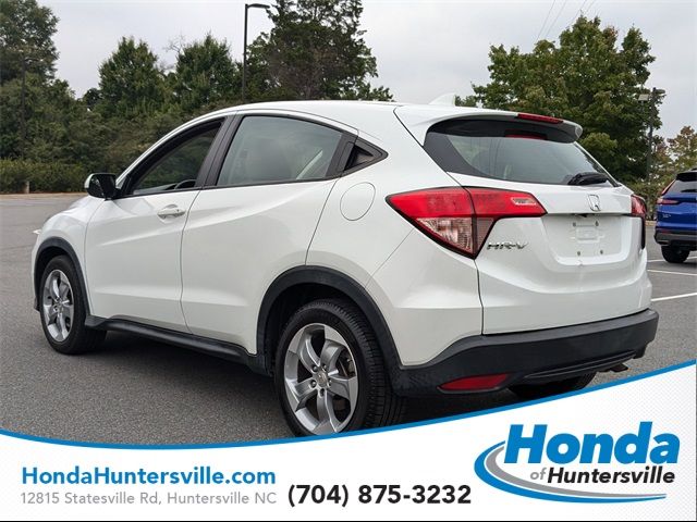 2017 Honda HR-V LX