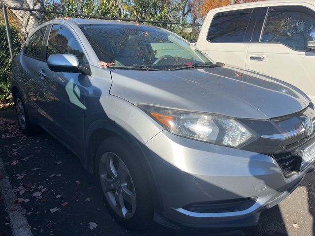 2017 Honda HR-V LX