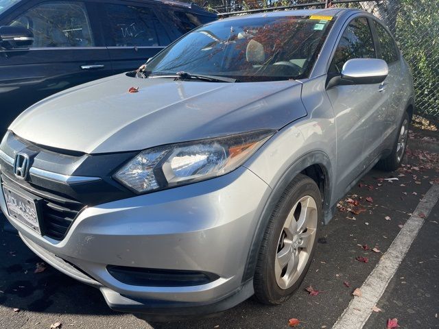 2017 Honda HR-V LX