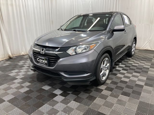 2017 Honda HR-V LX