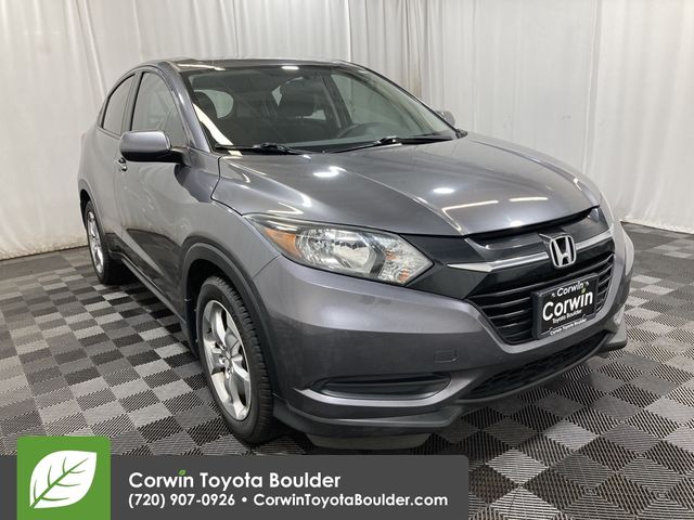 2017 Honda HR-V LX