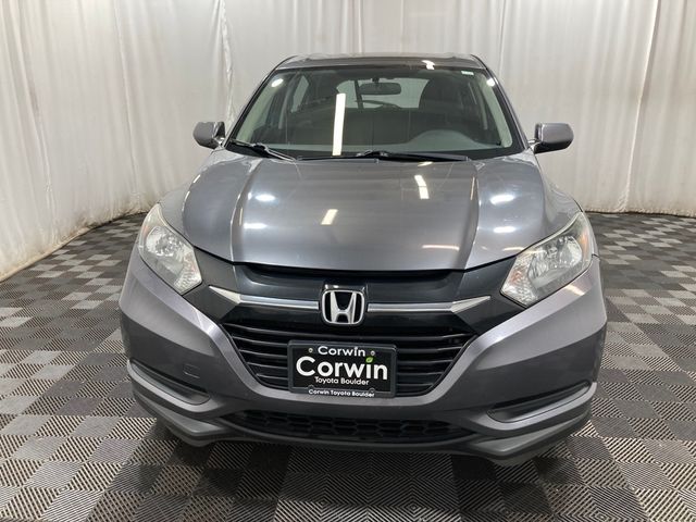 2017 Honda HR-V LX