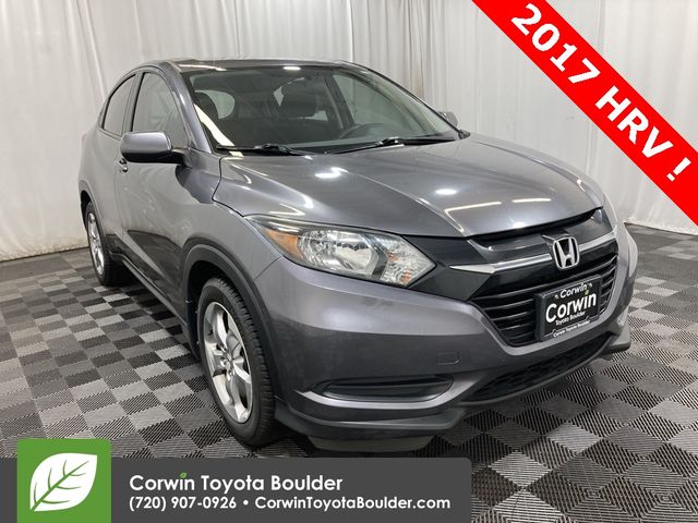 2017 Honda HR-V LX