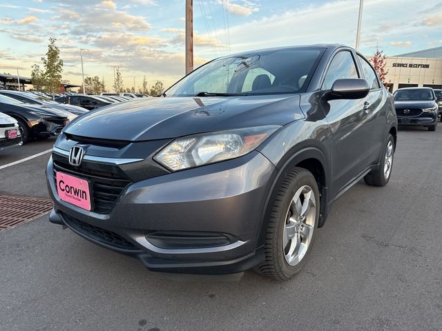 2017 Honda HR-V LX