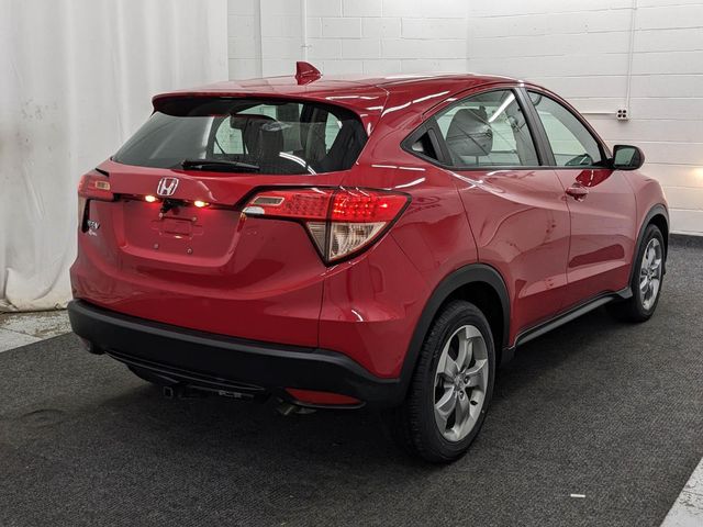2017 Honda HR-V LX