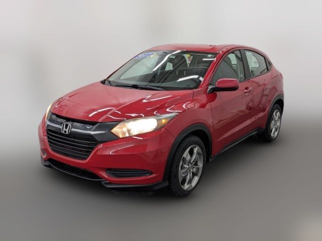 2017 Honda HR-V LX