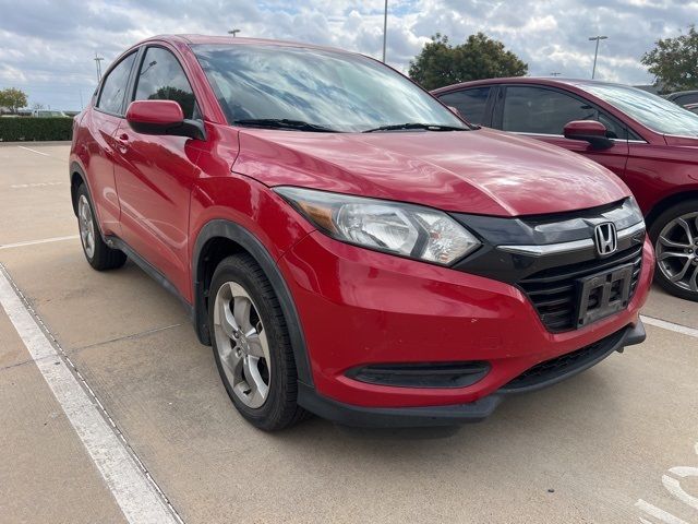 2017 Honda HR-V LX