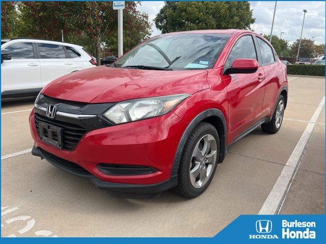 2017 Honda HR-V LX