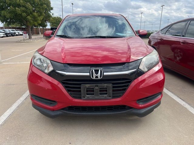 2017 Honda HR-V LX