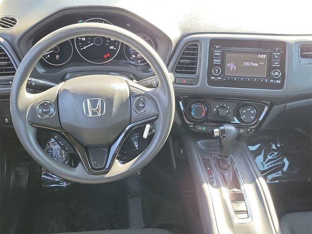 2017 Honda HR-V LX