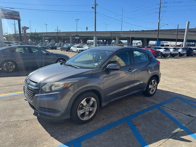 2017 Honda HR-V LX