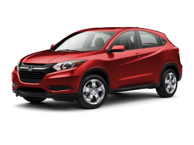 2017 Honda HR-V LX