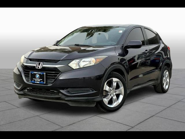 2017 Honda HR-V LX