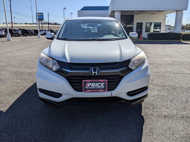 2017 Honda HR-V LX