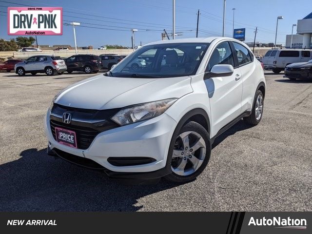 2017 Honda HR-V LX