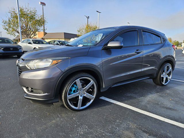 2017 Honda HR-V LX