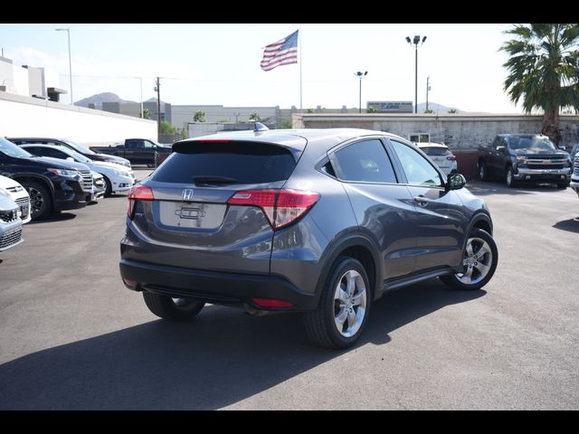 2017 Honda HR-V LX